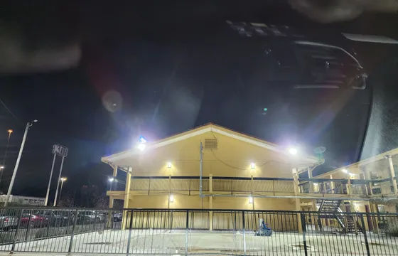 Studio Lodge Hotel — power + security + WiFi