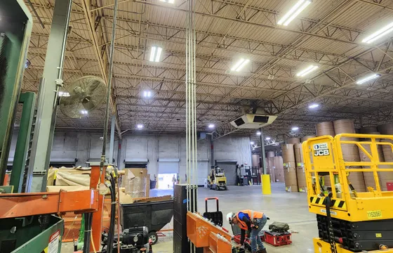 WestRock — Montgomery plant