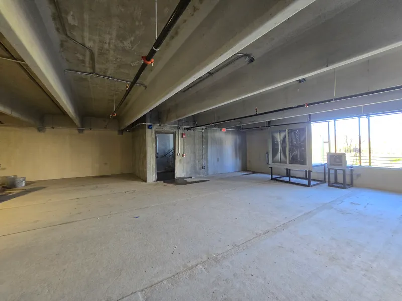 Chamblee multi-family — electrical rooms + parking garage — photo 3