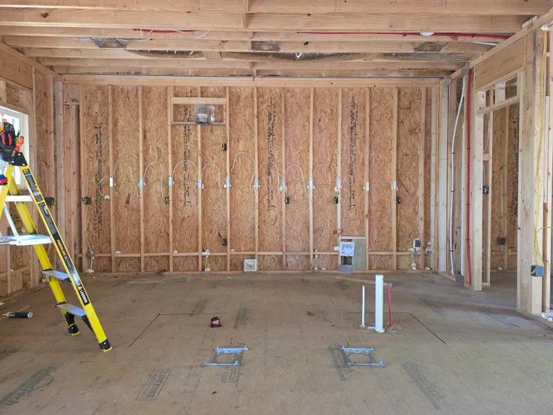 Larry Parker residence — full electrical scope — photo 2