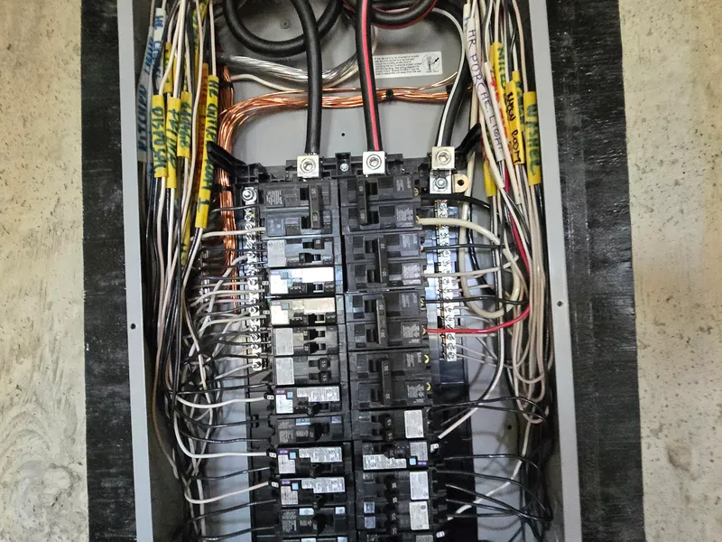 Larry Parker residence — full electrical scope — photo 6