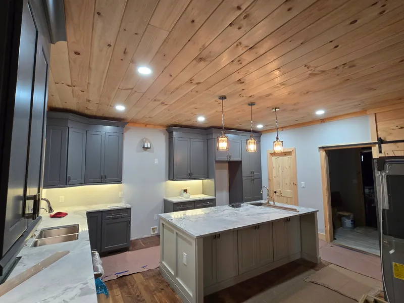 Larry Parker residence — full electrical scope — photo 7