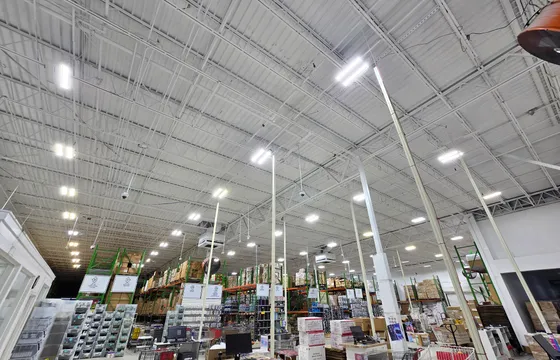 Serena Wholesale — warehouse