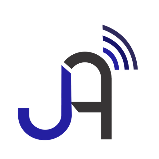 JA IT Electric logo