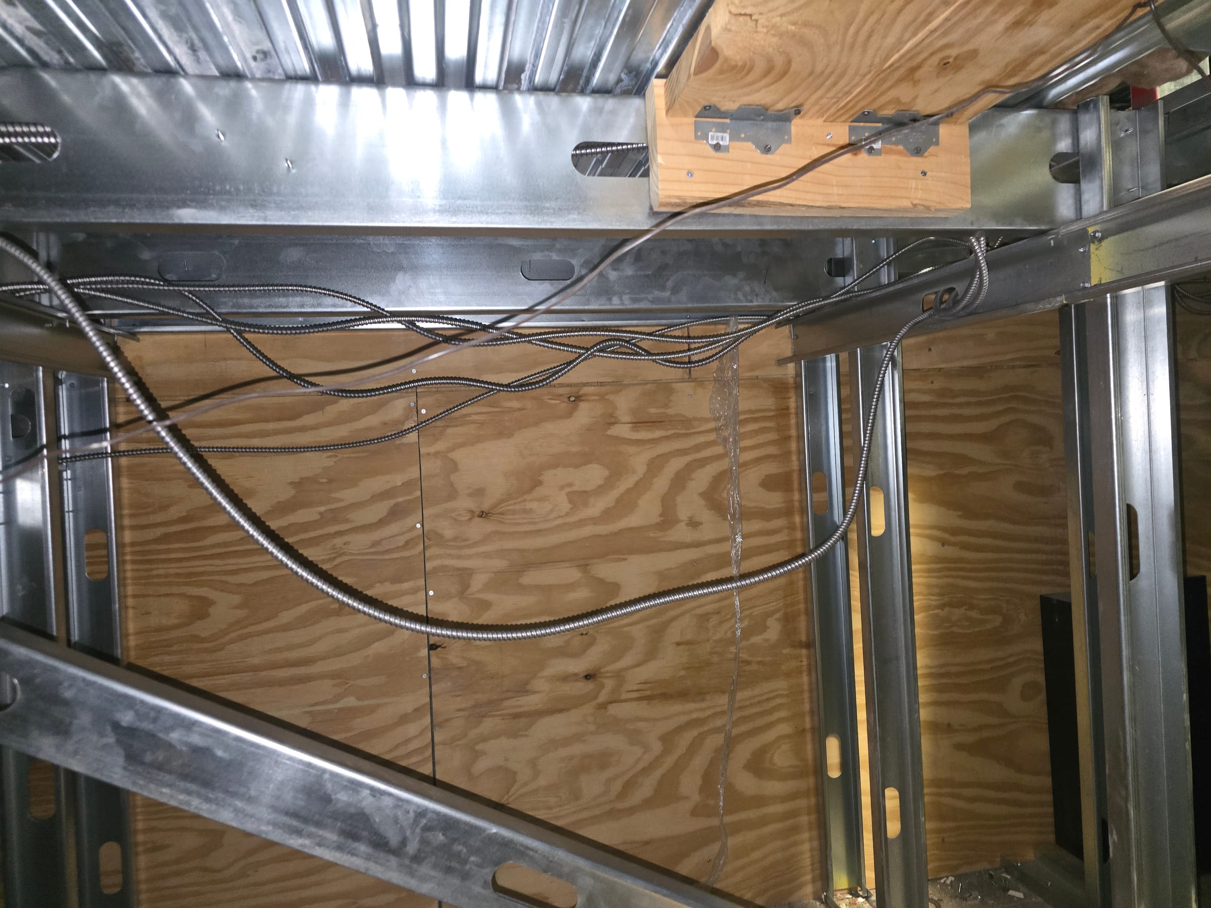 Commercial Electrical work by JA IT Electric
