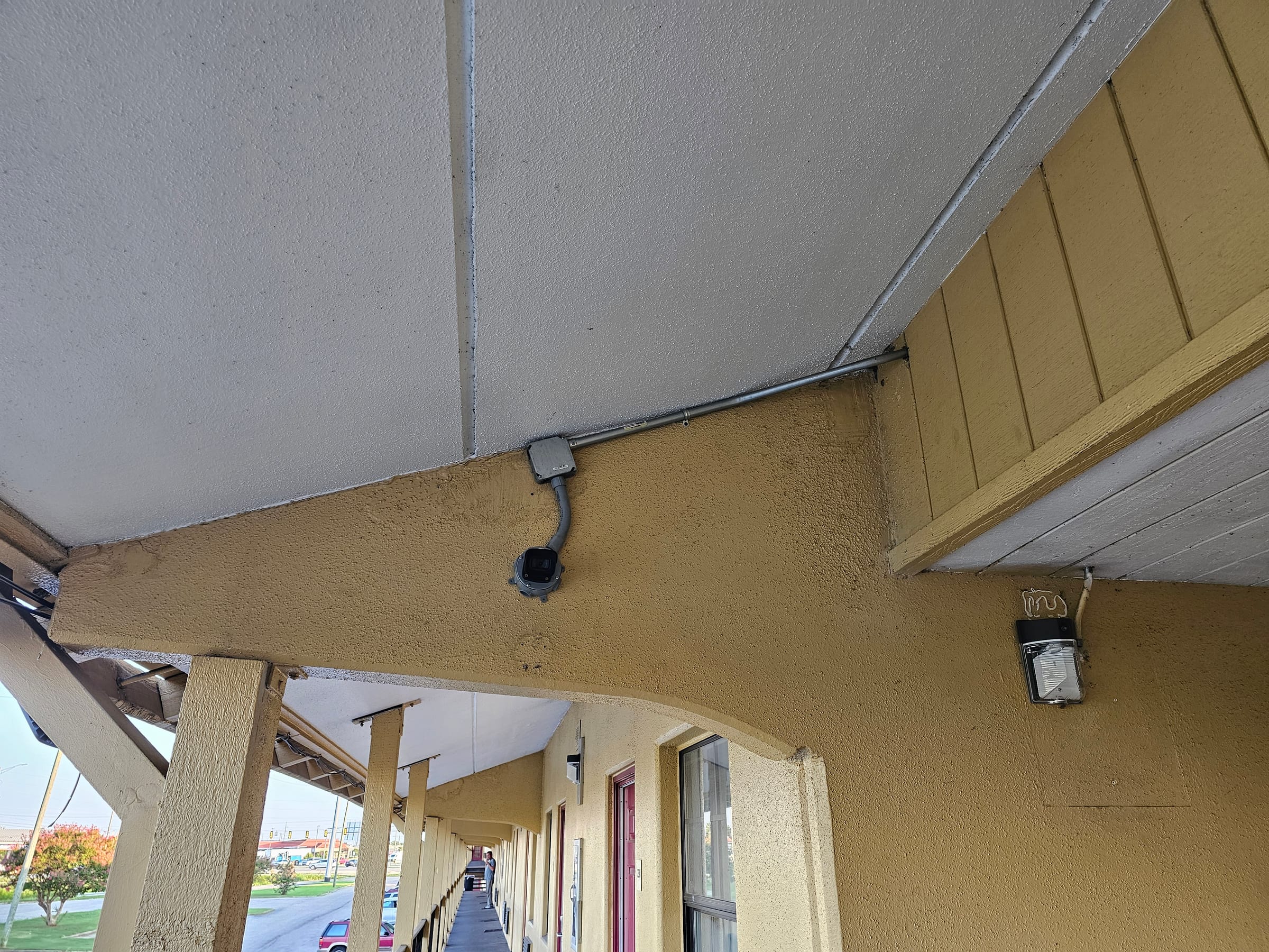 Low Voltage work by JA IT Electric
