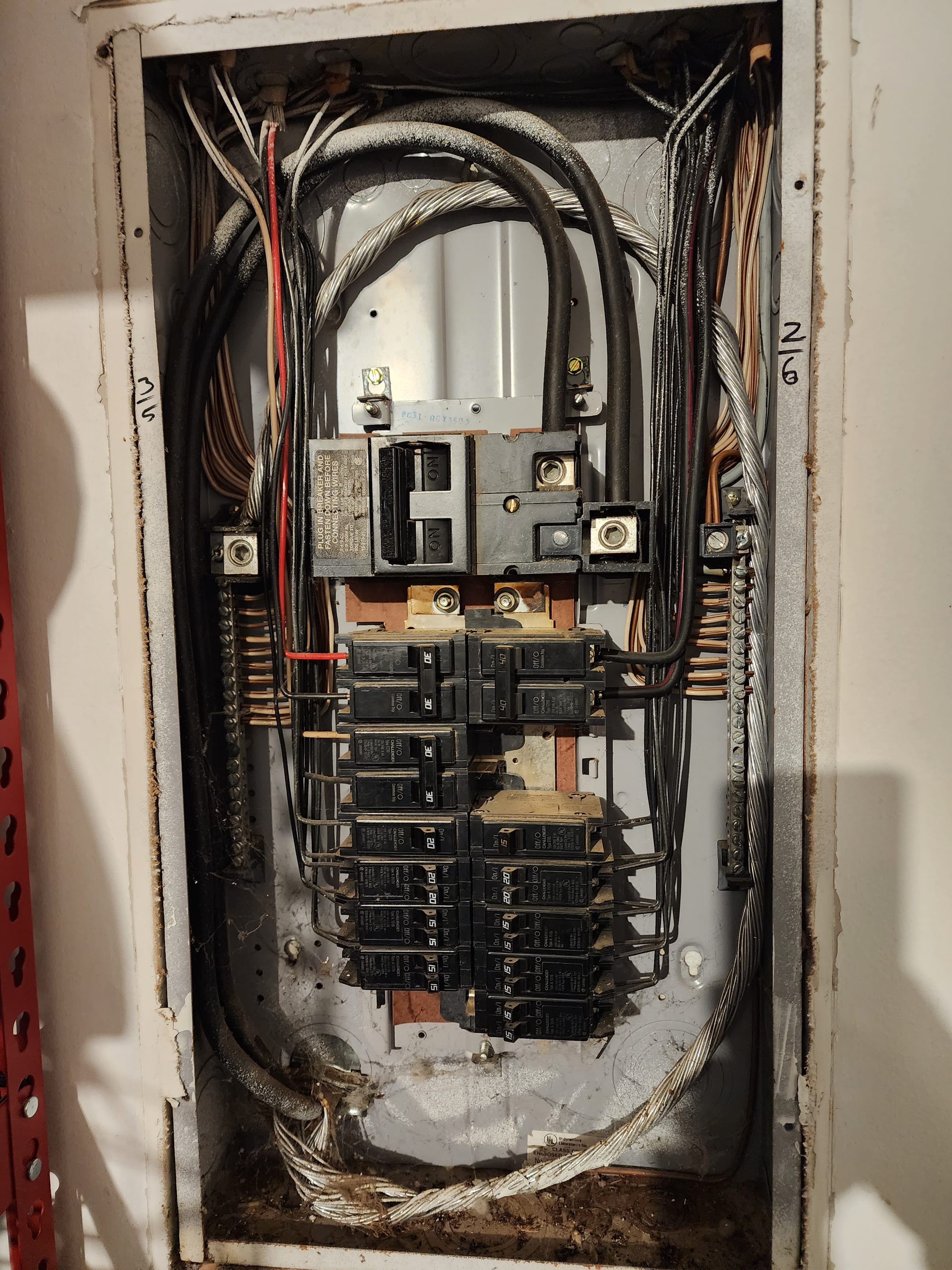 Residential Electrical work by JA IT Electric