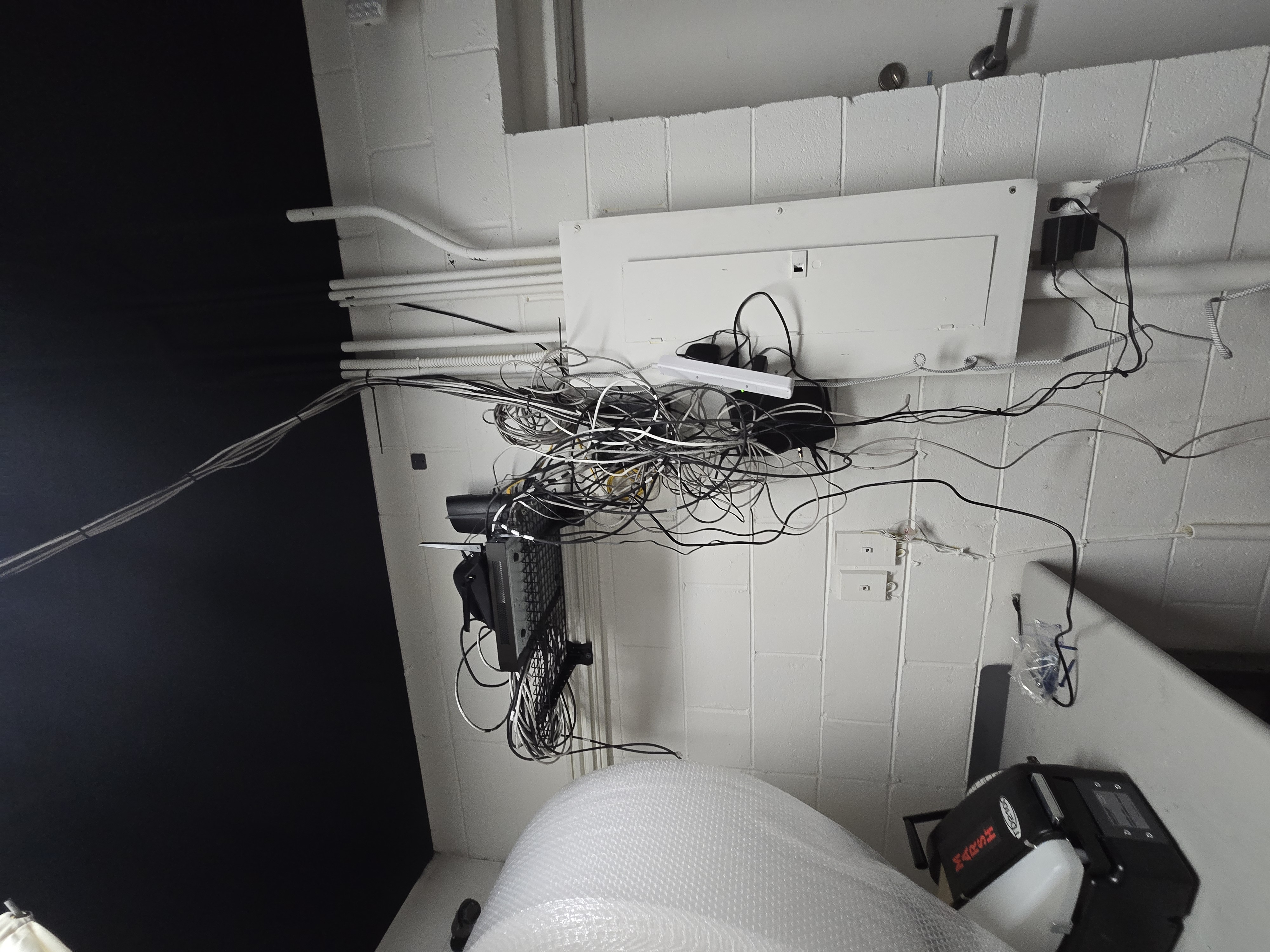 Structured Cabling (Cat6 / Cat6A / Fiber) in Duluth