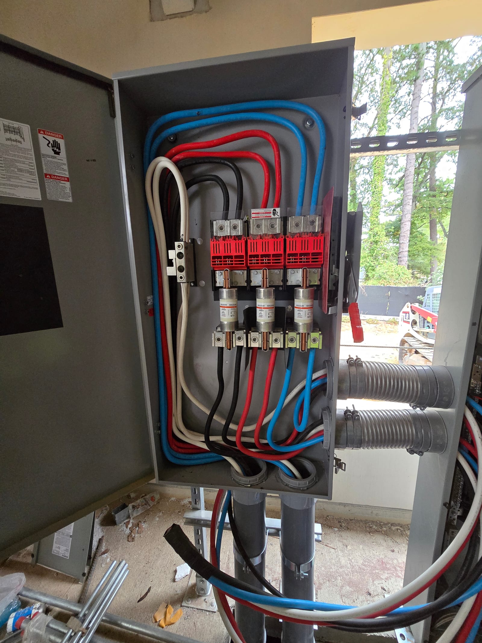 3-Phase Service Installation in Duluth