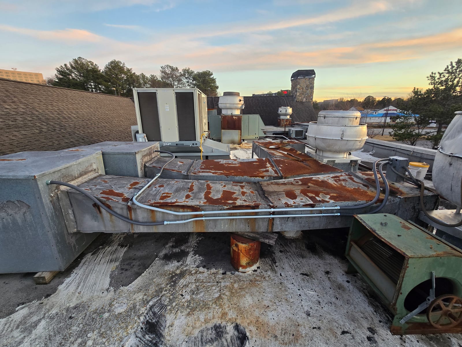 Restaurant Electrical in Duluth