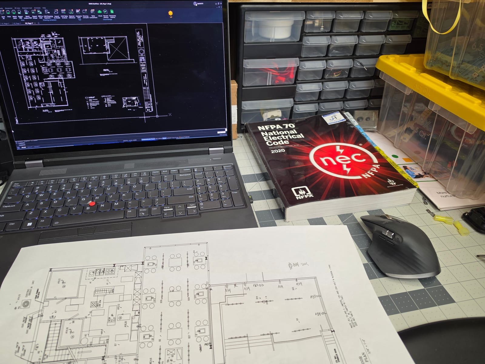 Tenant Build-Out Electrical in Duluth
