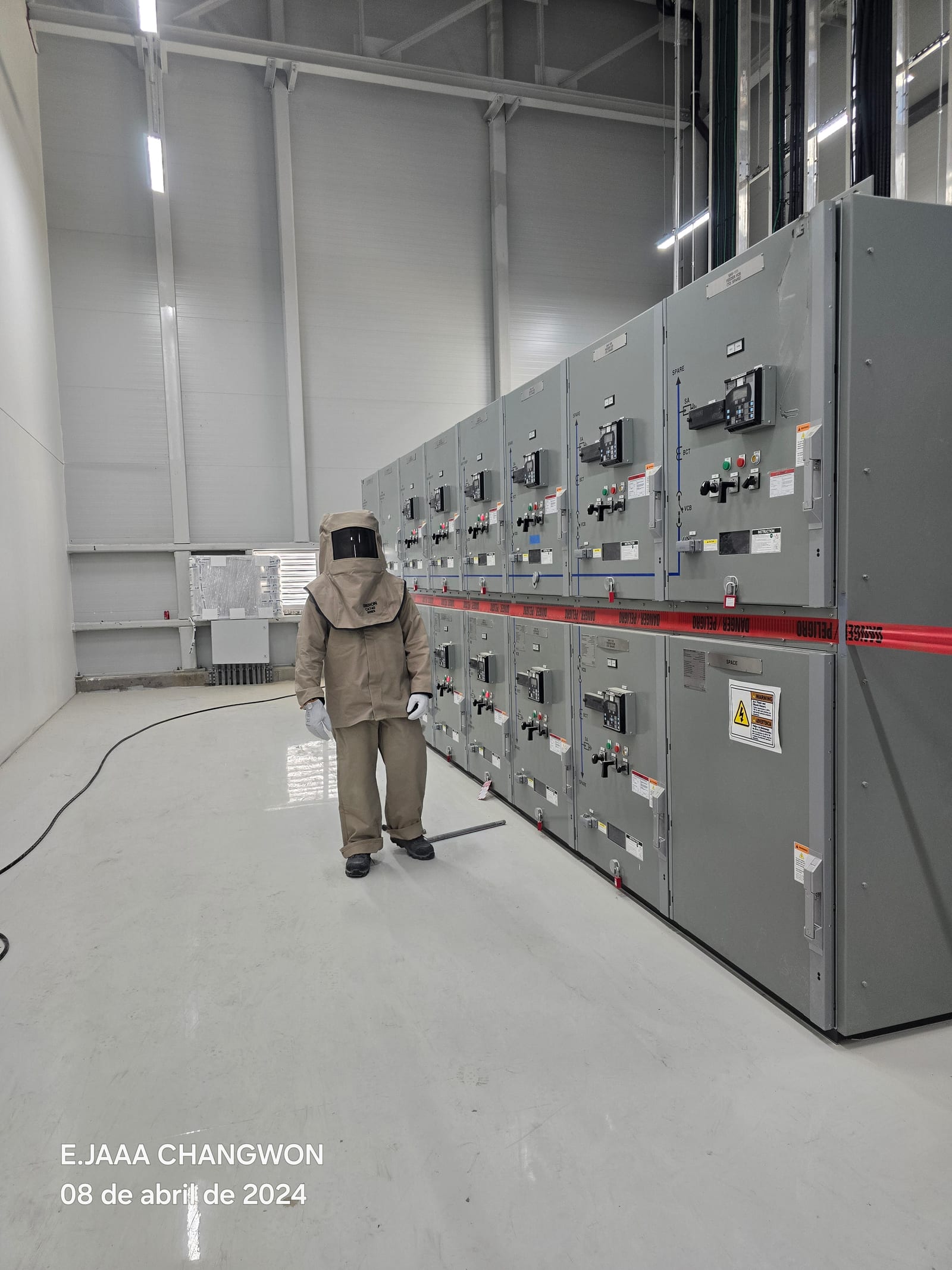 Arc-Flash Studies in Duluth