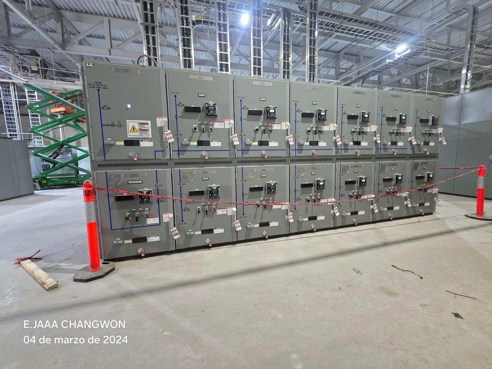 Power Distribution in Duluth