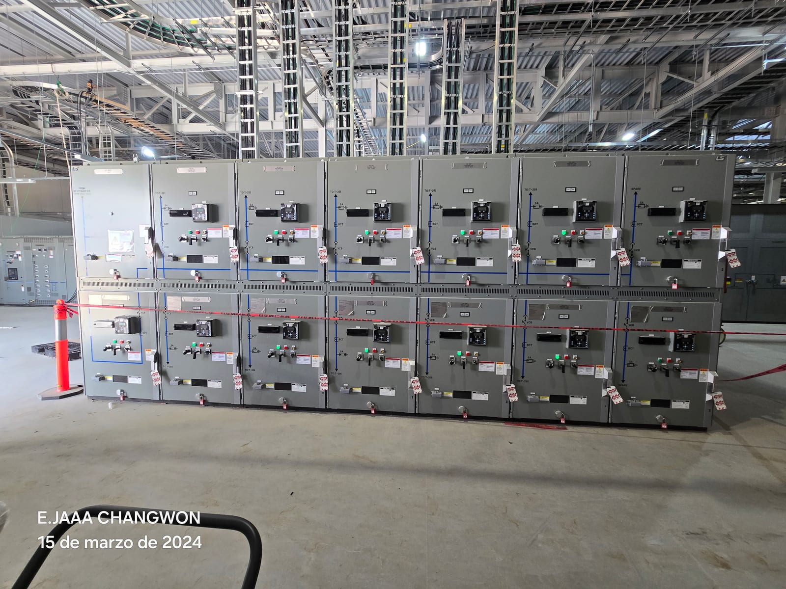 Switchgear Maintenance in Duluth