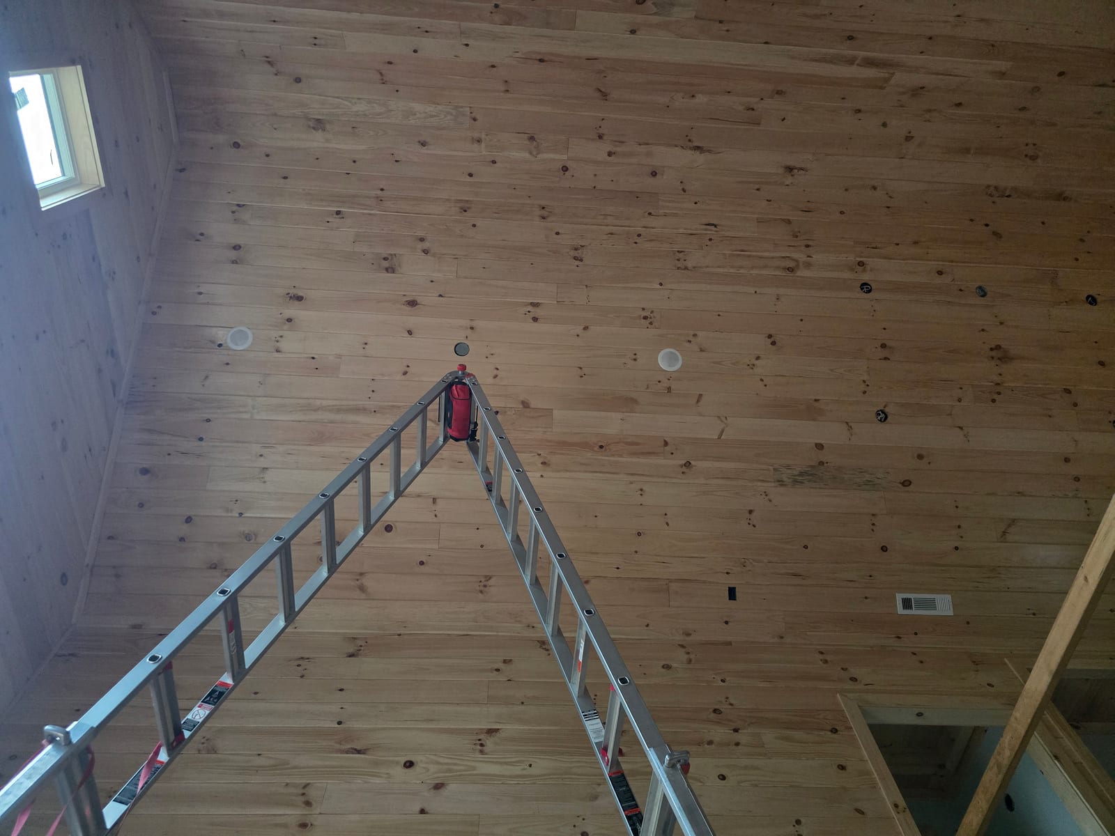 Ceiling Fan Installation in Duluth