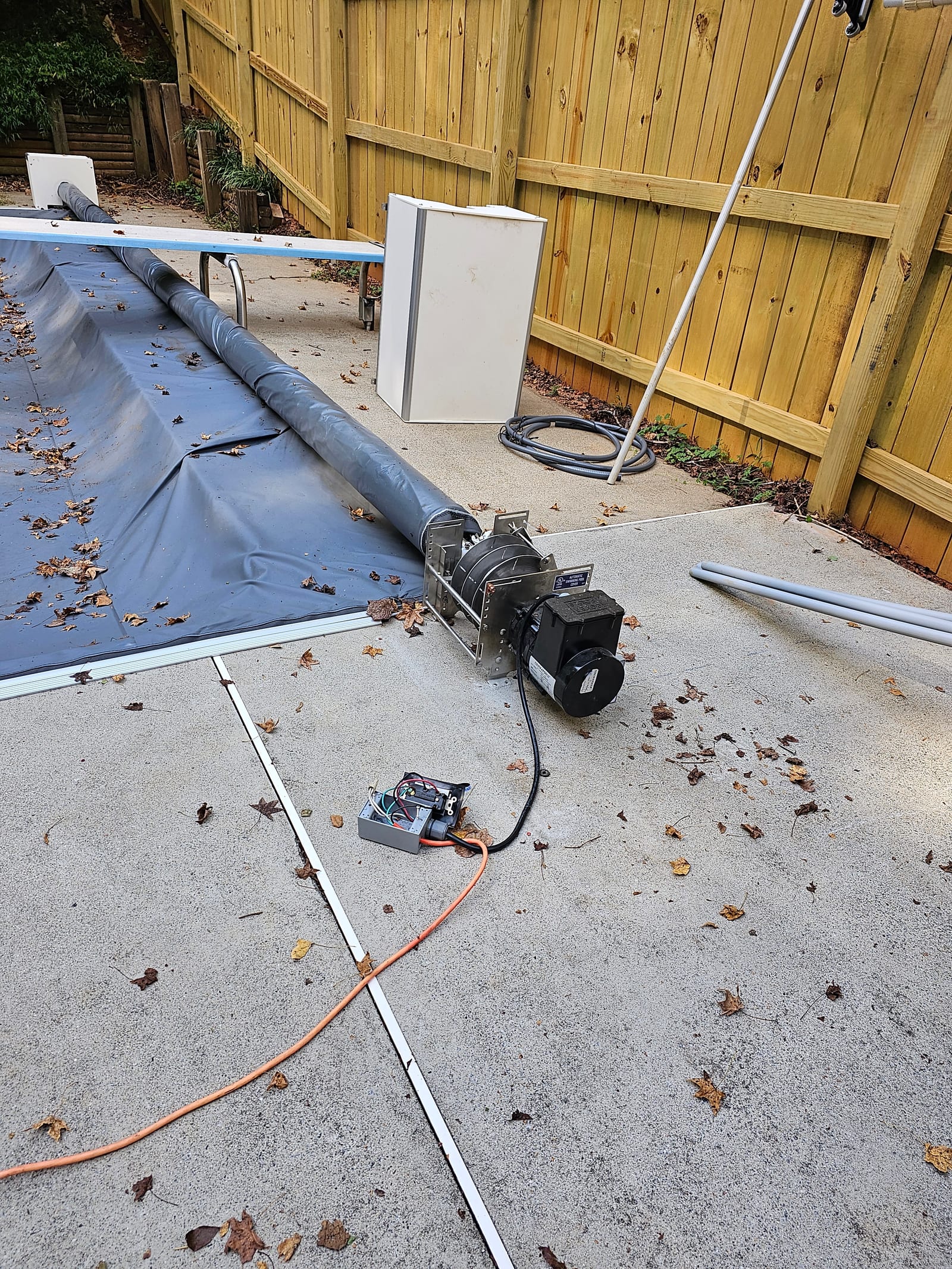 Hot Tub & Pool Wiring in Duluth