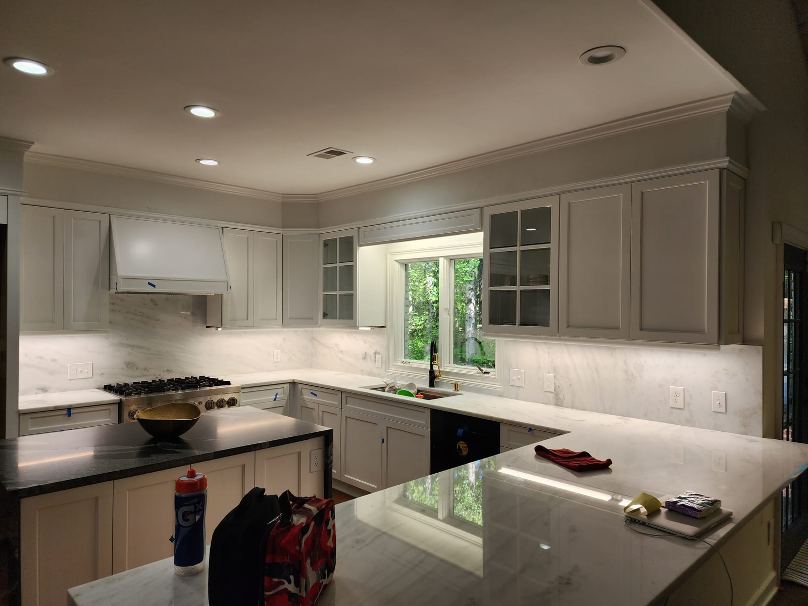 Kitchen & Bath Remodel Electrical in Duluth